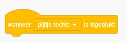 pijltjerechts
